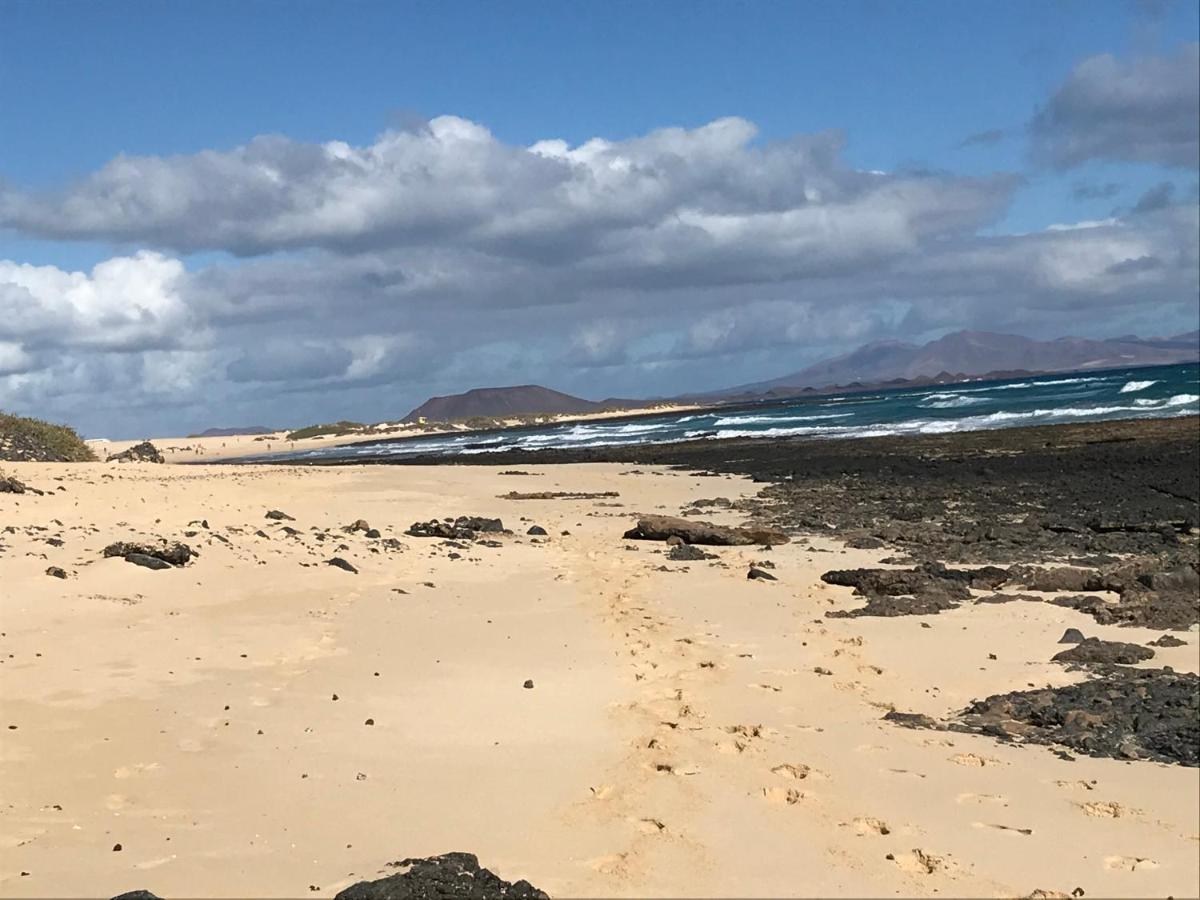 Casa Mia Villa Corralejo Exterior photo
