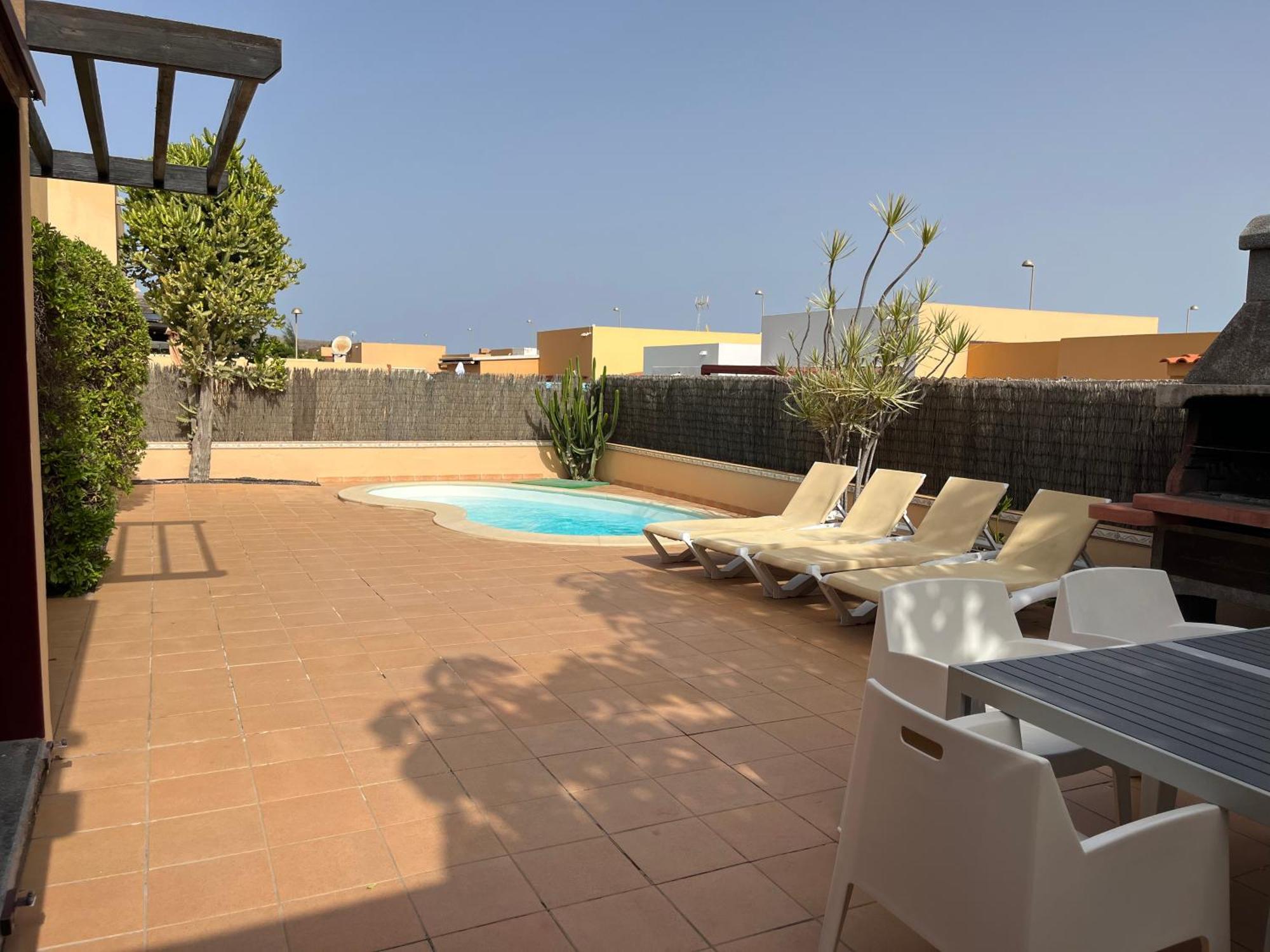 Casa Mia Villa Corralejo Exterior photo