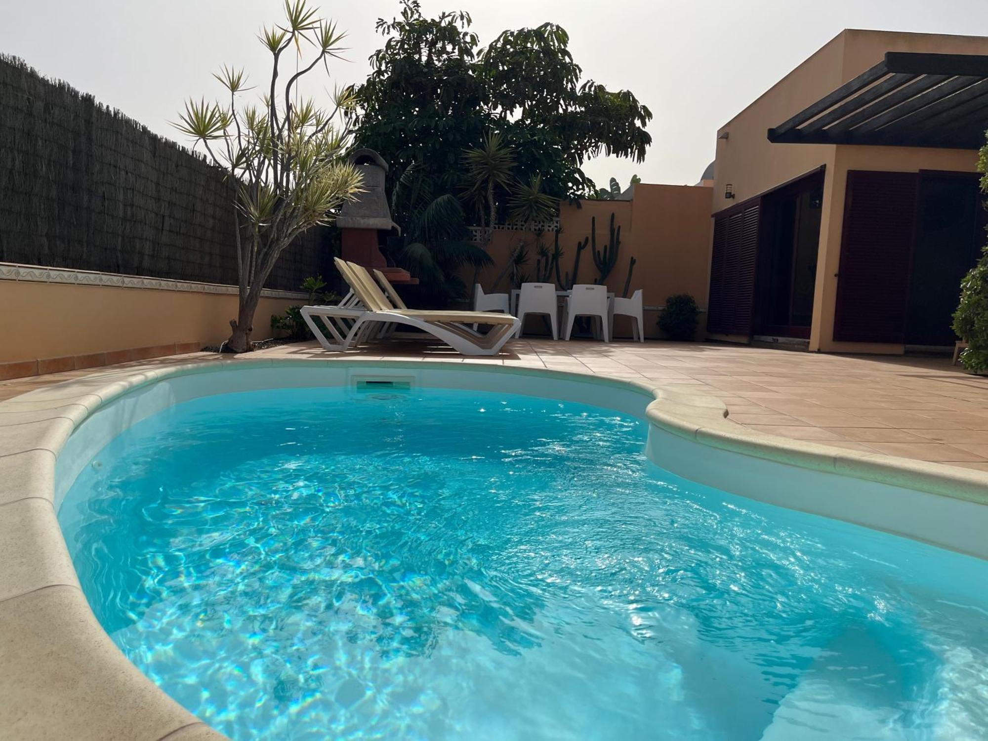 Casa Mia Villa Corralejo Exterior photo
