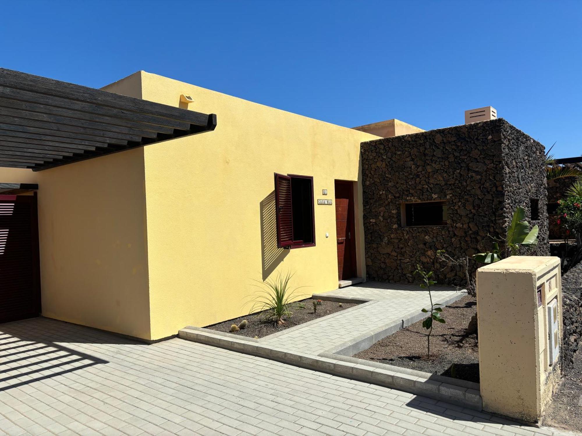 Casa Mia Villa Corralejo Exterior photo