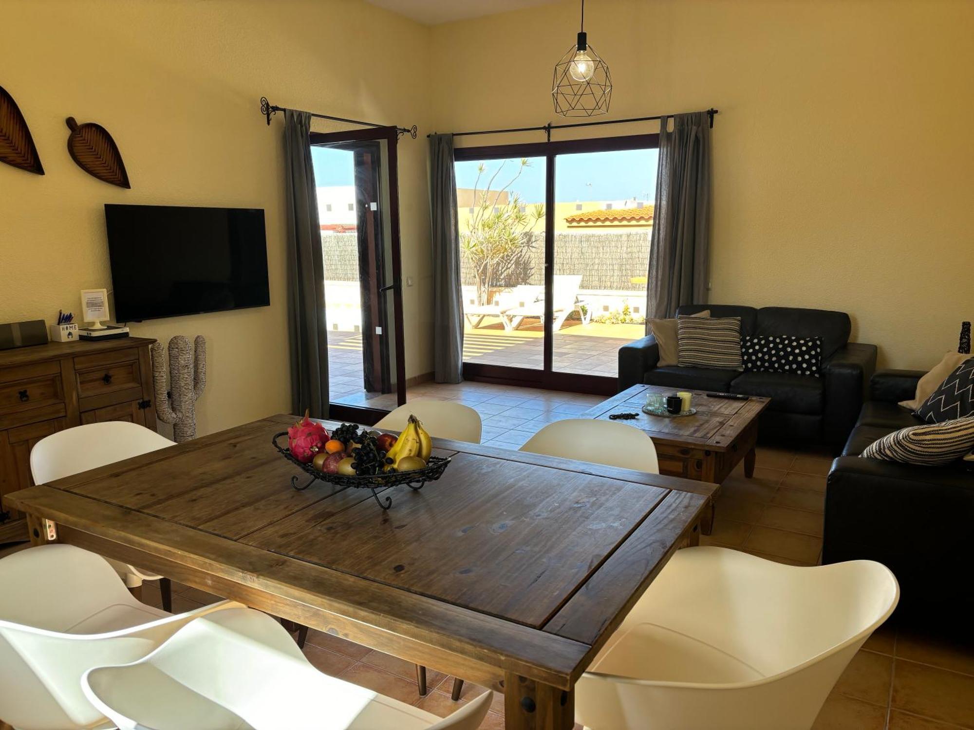 Casa Mia Villa Corralejo Exterior photo